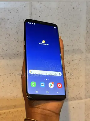 Samsung Galaxy S8 Active 64 GB Black