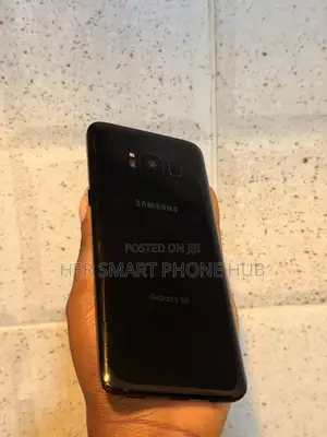 Samsung Galaxy S8 Active 64 GB Black