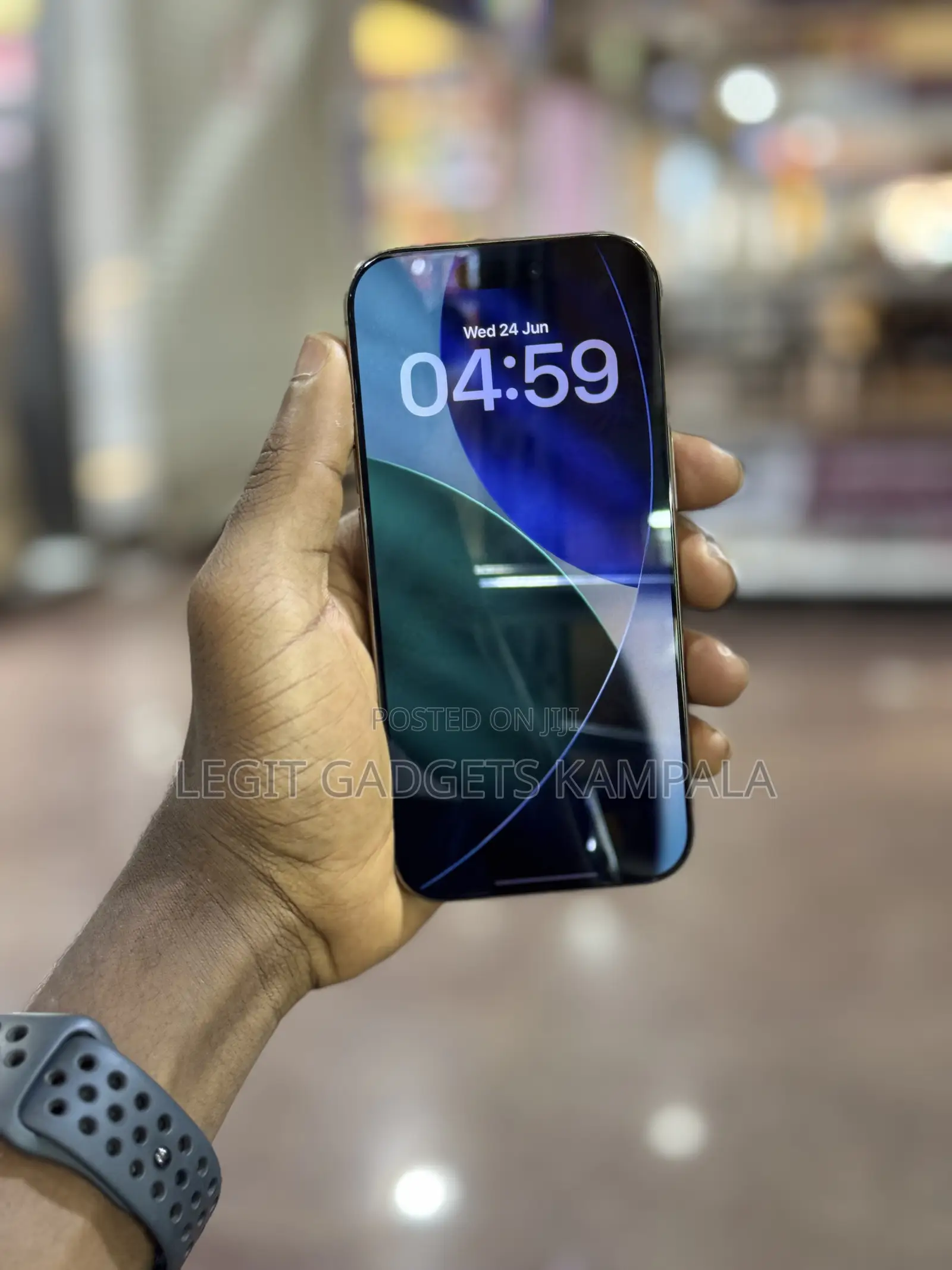 Apple iPhone 16 Pro 256 GB Rose Gold