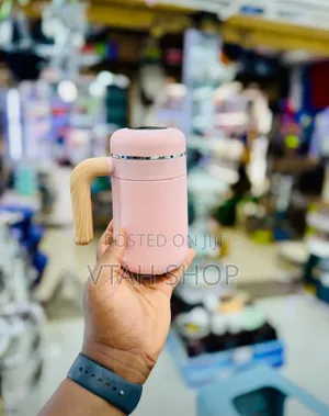 Vacuum Coffee Cup