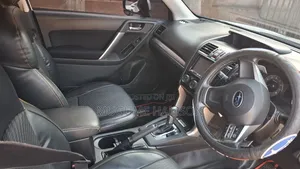 Subaru Forester 2013 White
