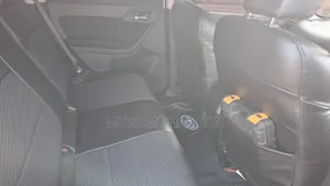 Subaru Forester 2013 White