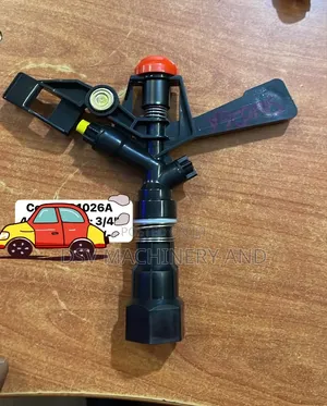 20metres Diameter Plastic Sprinkler