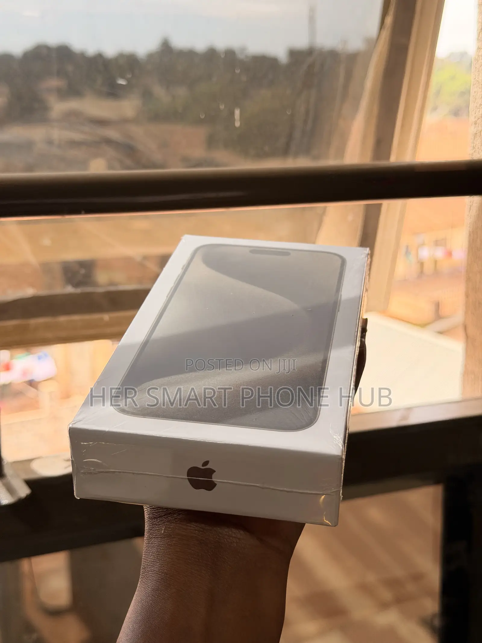 New Apple iPhone 15 Pro Max 256 GB Gray