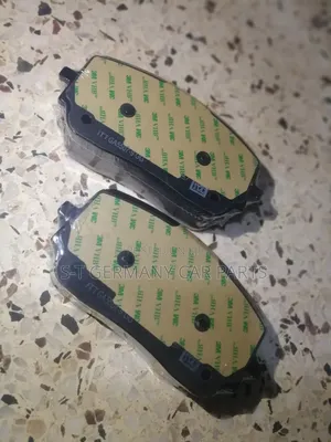Brake Pads for Mercedes Benz Ml Class 2015