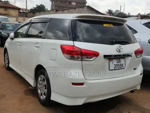 Toyota Wish 2010 White