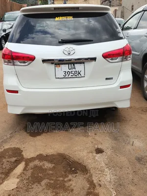 Toyota Wish 2010 White