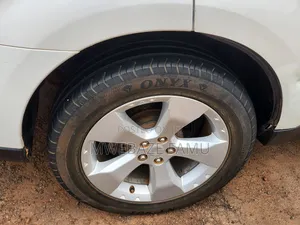 Subaru Forester 2008