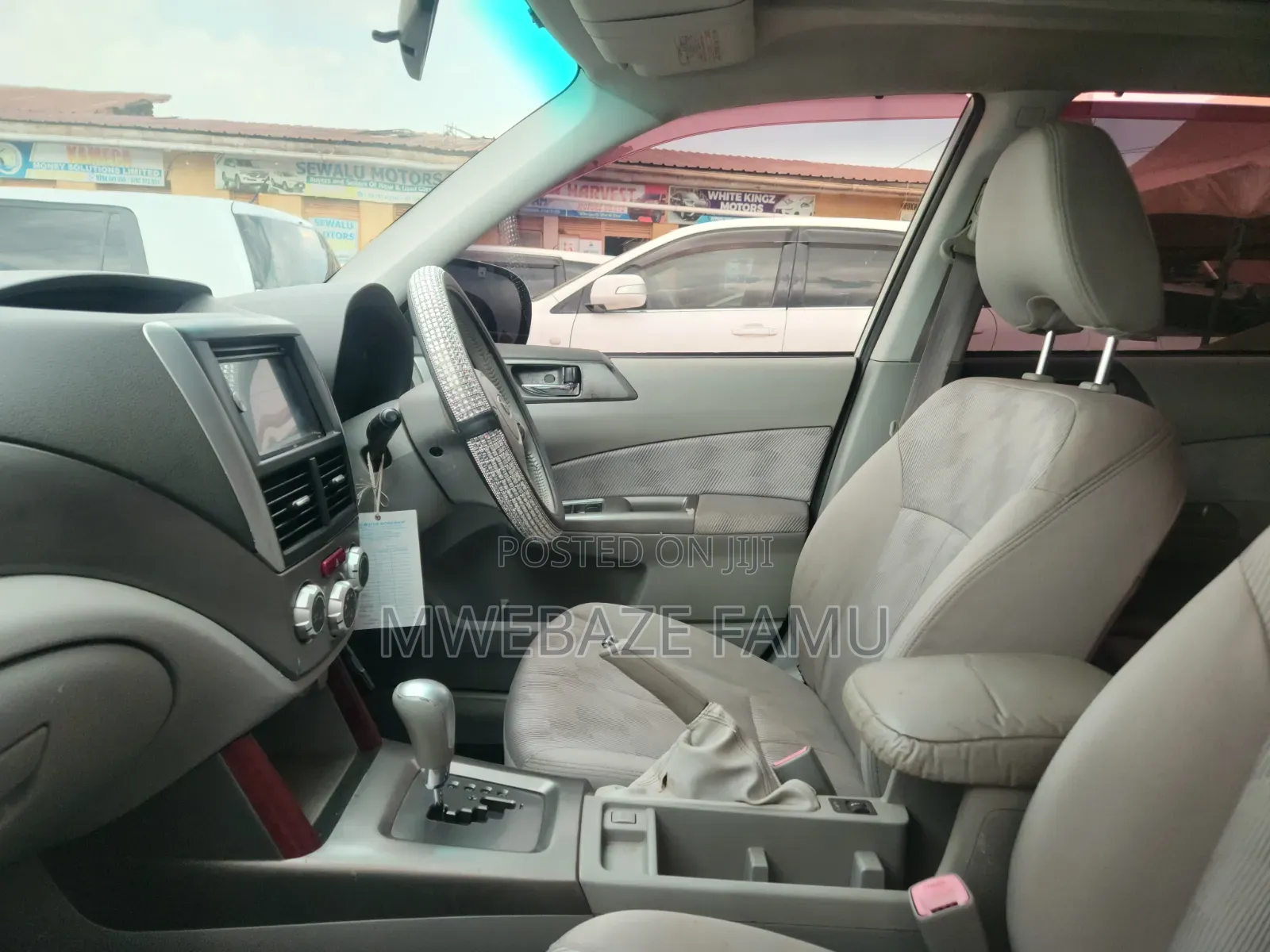 Subaru Forester 2008