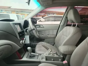 Subaru Forester 2008