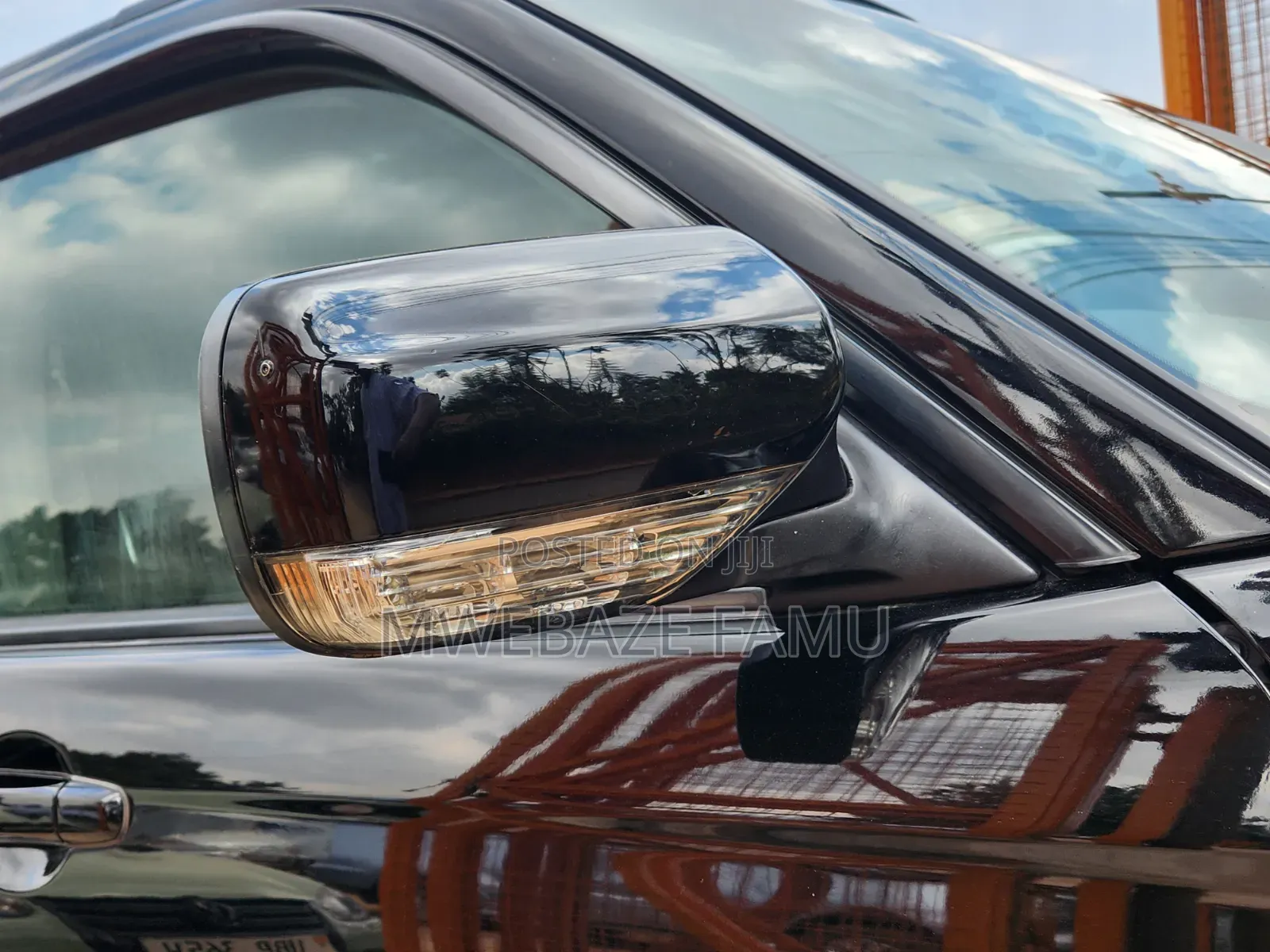 Subaru Forester 2007 Black