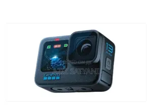 Gopro Hero 13 Black Action Camera With Hb Series Lenses