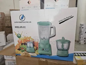 Super Power Electric LTD Blender Is a 350w.