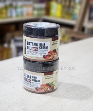 Batana Hair Oil
