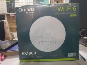 Tp-Link Omada Wifi 6 Eap610