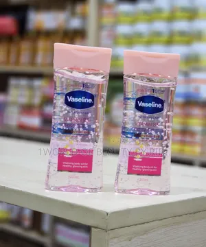 Vaseline Body Oil