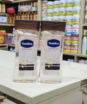 Vaseline Body Oil