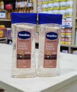 Vaseline Body Oil