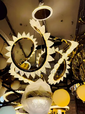 Led Simple Chandelier/Ceiling Light