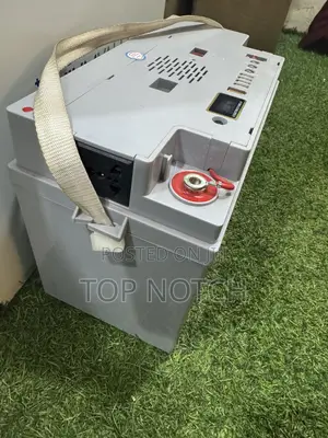 100ah/12v Multifunction Battery