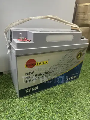 100ah/12v Multifunction Battery
