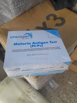 Malaria Antigen Test (Pf/Pv)