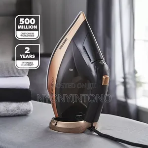Geepas Auto Temperature Steam Iron