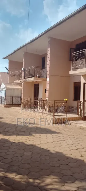 Furnished 2bdrm Apartment in Kira for sale