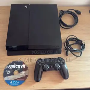 Ps4 Standard Console Deal, 2 Pads and 12+ Games Ready.