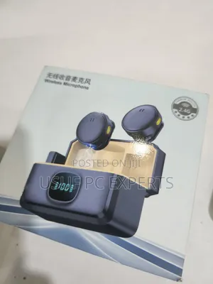 Pro Button Wireless Microphone iPhone Type C Duo