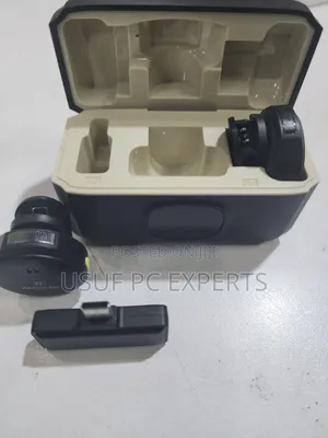 Pro Button Wireless Microphone iPhone Type C Duo
