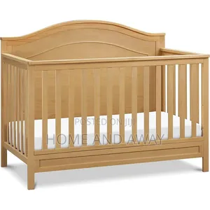 Raphaela Light Mahogany Baby Cribs From 1,200,000/- With Free Delivery
