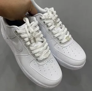 Chrome Hearts X Nocta X Nike Air Force 1 Low,