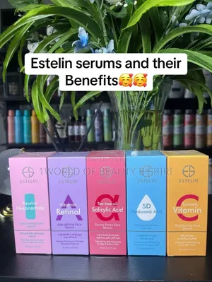 Estelin Face Serums