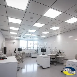 Risses Panel Light 600 by 600 for Led
