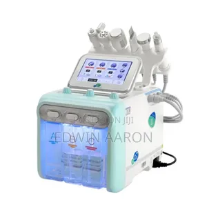 7 In 1 Hydro- Facial Beauty Machine