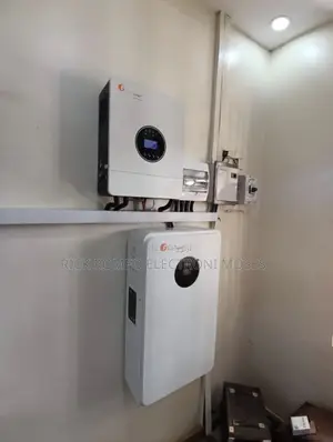 10kwh Full Solar System +Installation Kampala