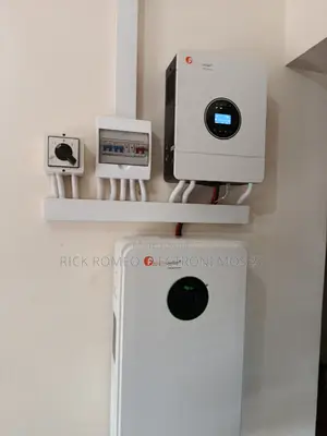 10kwh Full Solar System +Installation Kampala