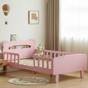 Pink Girl Baby Cots Made on Order With Free Delivery 1,200,000/-