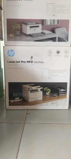 Hp Laserjet Pro 4103fdw