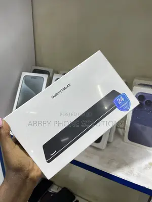 New Samsung Galaxy Tab A11 64 GB Gray