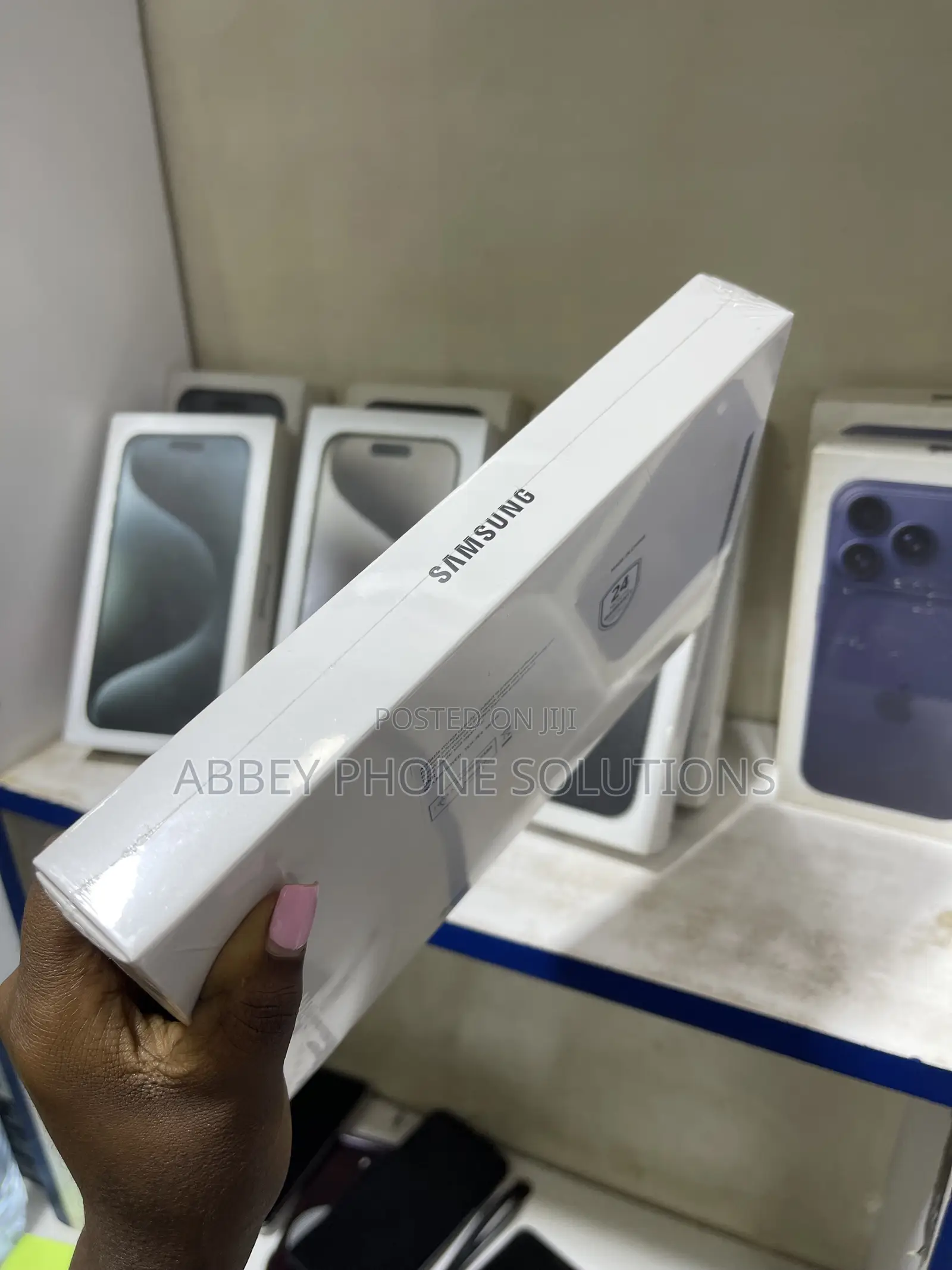 New Samsung Galaxy Tab A11 64 GB Gray