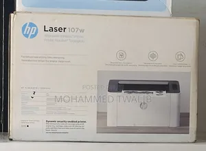Hp Laserjet 107w