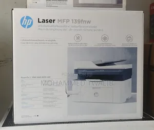 Hp Laserjet Pro Mfp139fnw