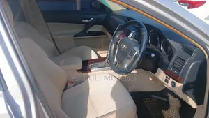 Toyota Mark X 2011 Silver