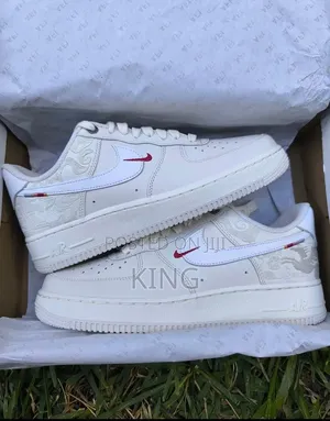 Nike Air Force 1 '07 Se 'Lny' (Lunar New Year) "Year of the Horse