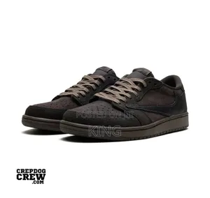 Nike Air Jordan 1 Retro Low Og Sp Travis Scott "Velvet