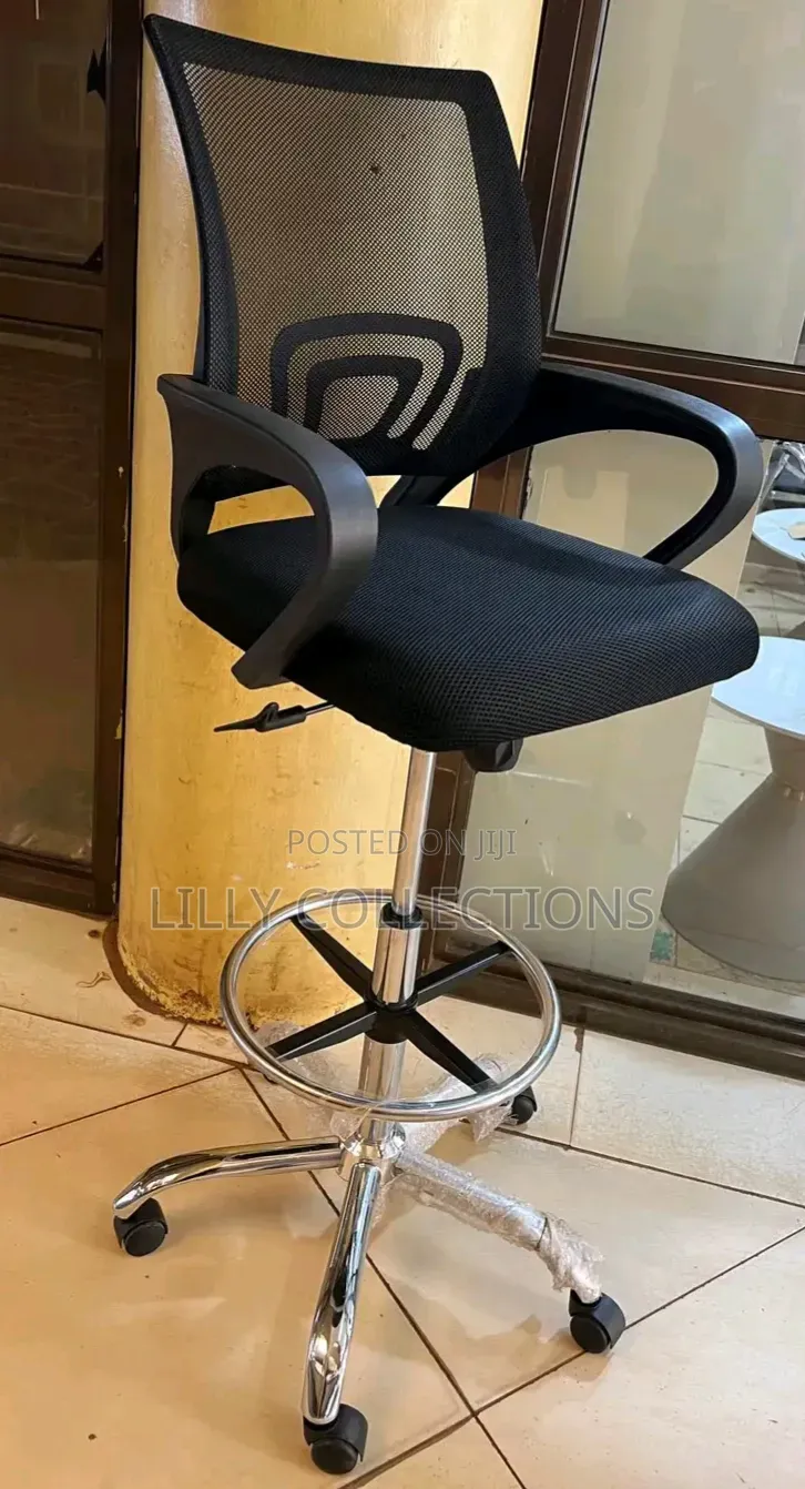 High Counter Chair