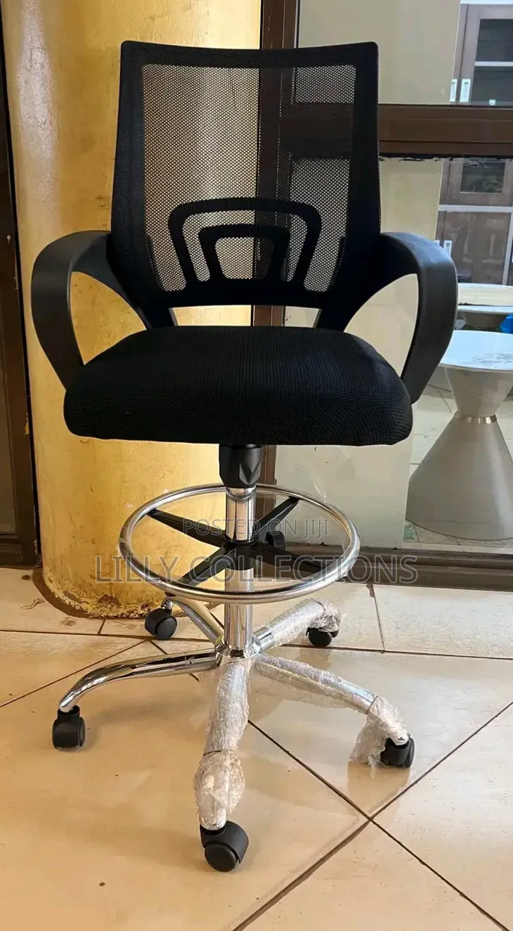 High Counter Chair