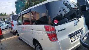 Honda Stepwgn 2015 White